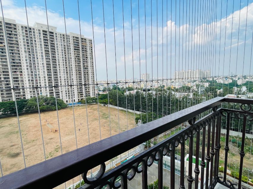 Industrial Safety Nets In Pune