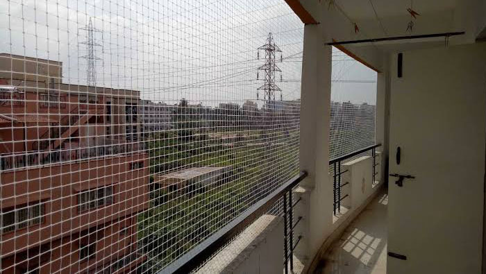 Balcony Safety Nets In datta-nagar