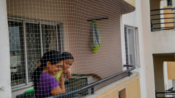 Children Safety Nets In ganesh-peth
